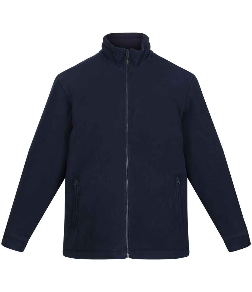 Regatta Asgard II Quilted Fleece Jacket - Dark Navy